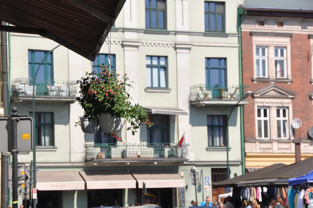 Krakowsky Apartment الغرفة الصورة