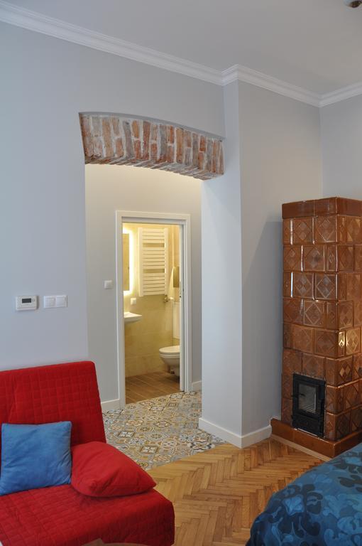 Krakowsky Apartment الغرفة الصورة