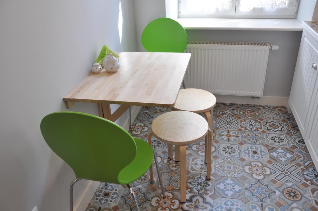 Krakowsky Apartment الغرفة الصورة