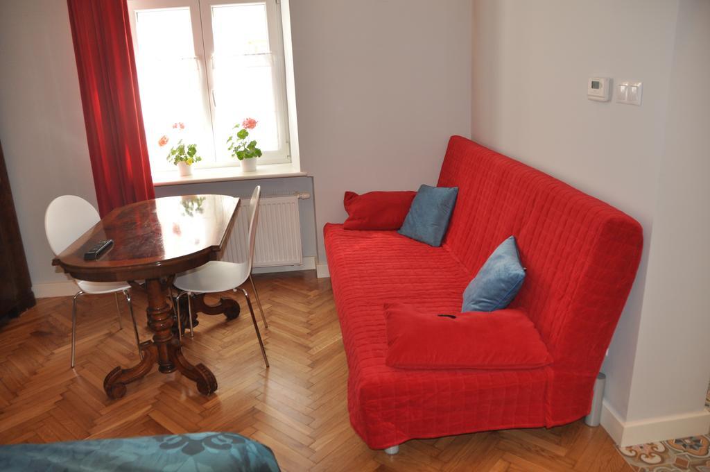 Krakowsky Apartment الغرفة الصورة