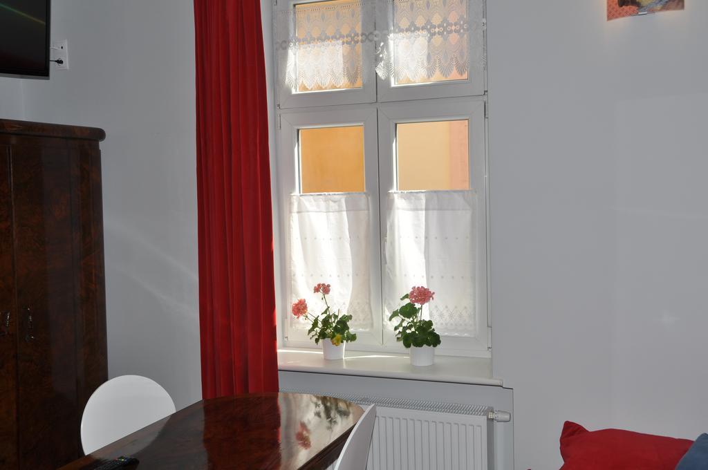 Krakowsky Apartment الغرفة الصورة