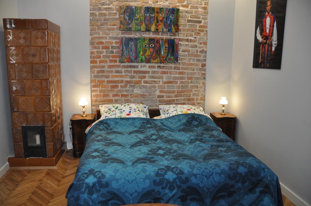 Krakowsky Apartment الغرفة الصورة