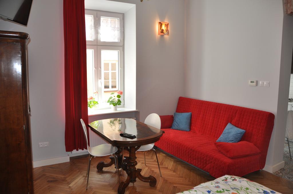Krakowsky Apartment الغرفة الصورة