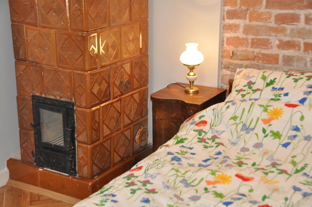 Krakowsky Apartment الغرفة الصورة