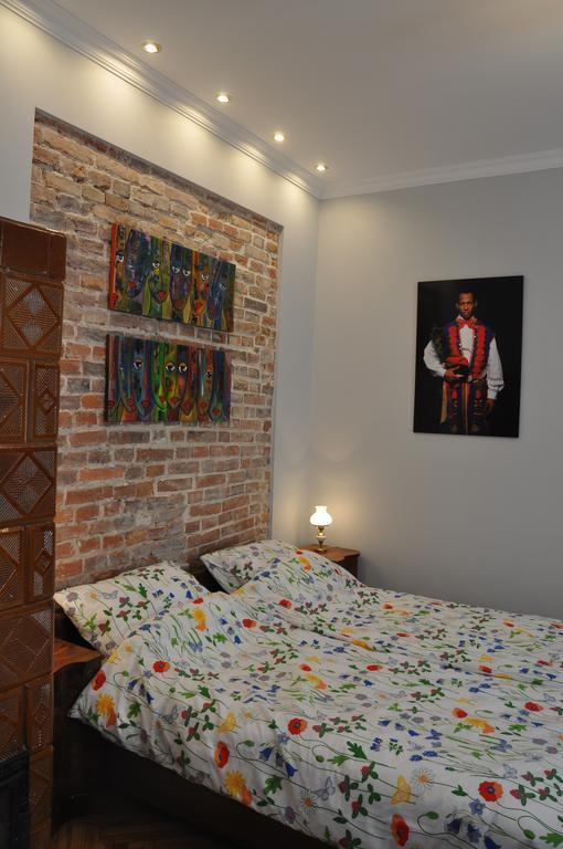 Krakowsky Apartment الغرفة الصورة