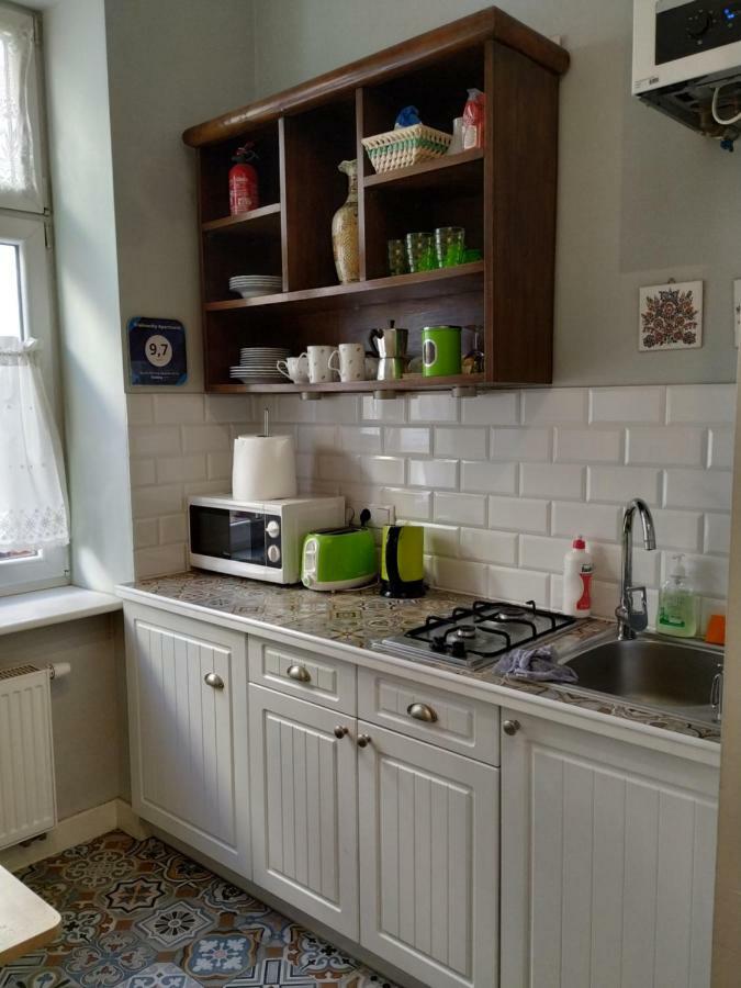 Krakowsky Apartment المظهر الخارجي الصورة