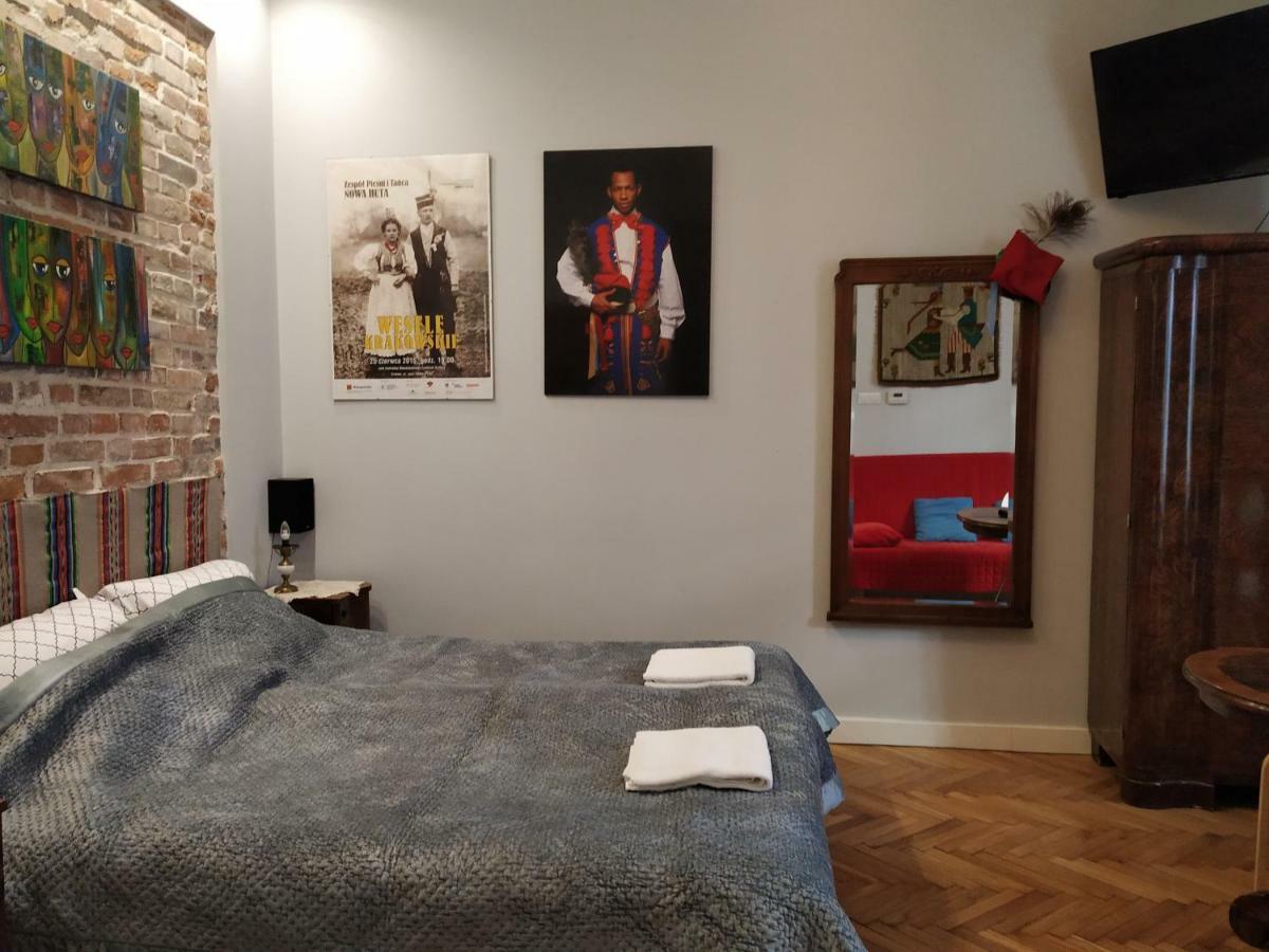 Krakowsky Apartment المظهر الخارجي الصورة