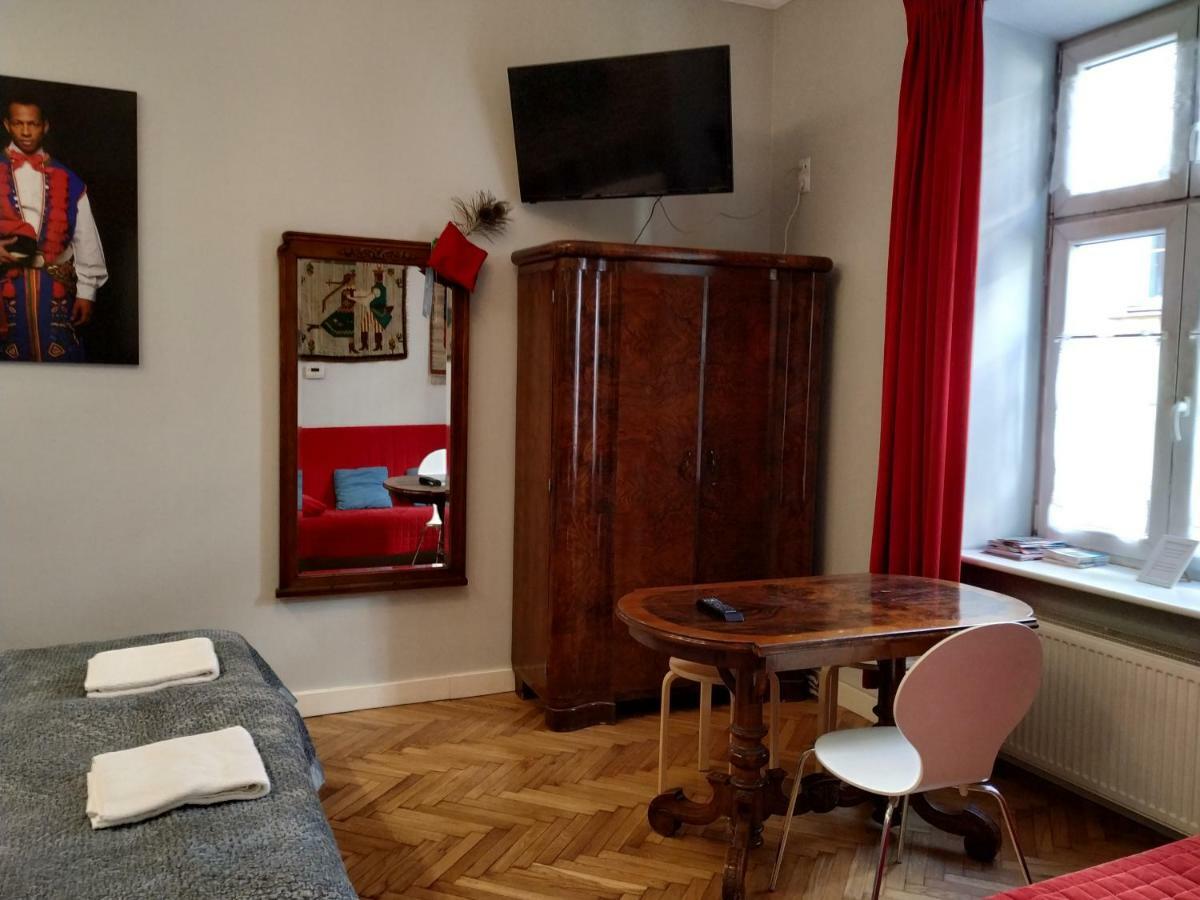 Krakowsky Apartment المظهر الخارجي الصورة