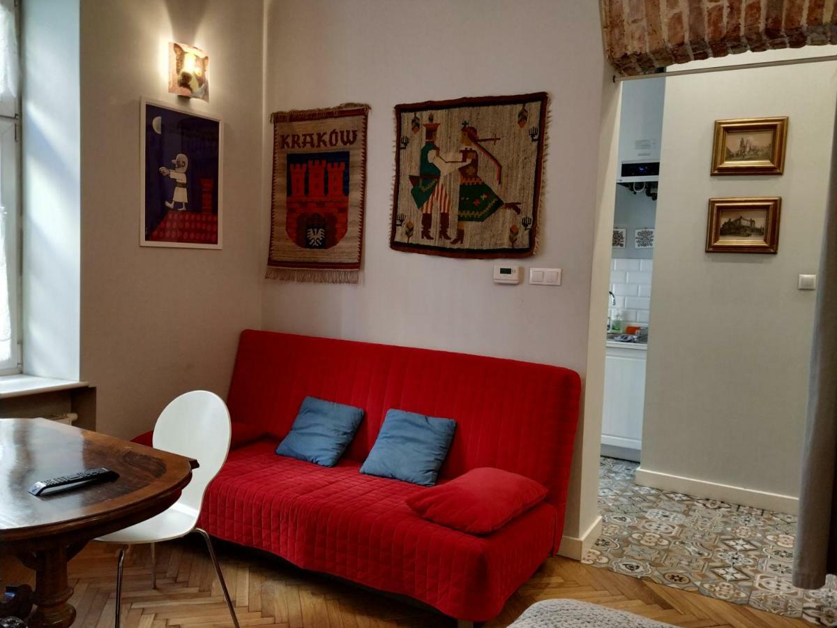 Krakowsky Apartment المظهر الخارجي الصورة